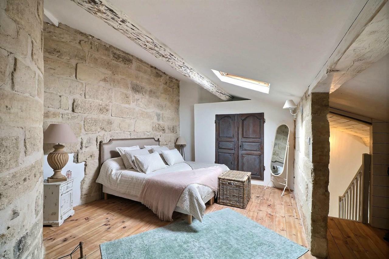 Duplex Centre Historique Uzes Daire Dış mekan fotoğraf
