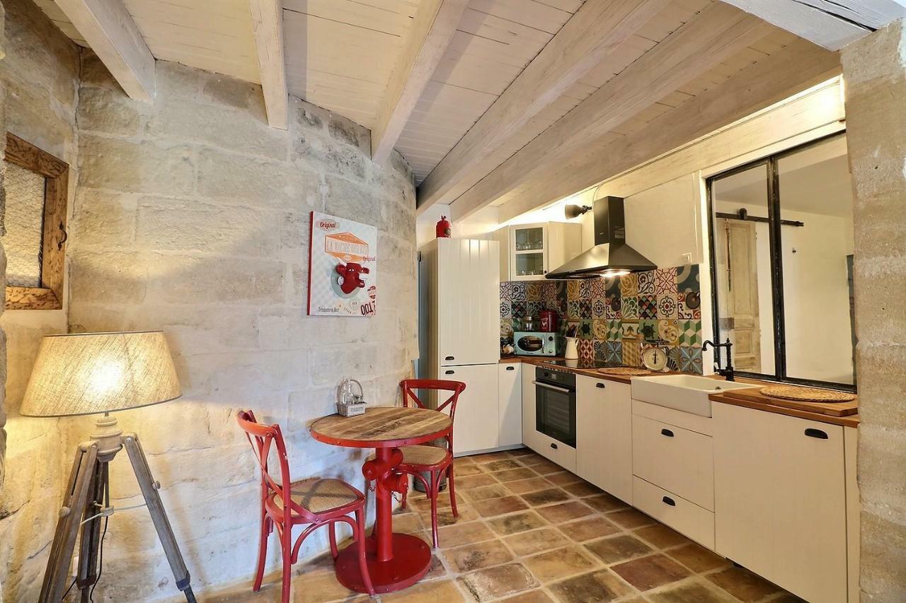 Duplex Centre Historique Uzes Daire Dış mekan fotoğraf