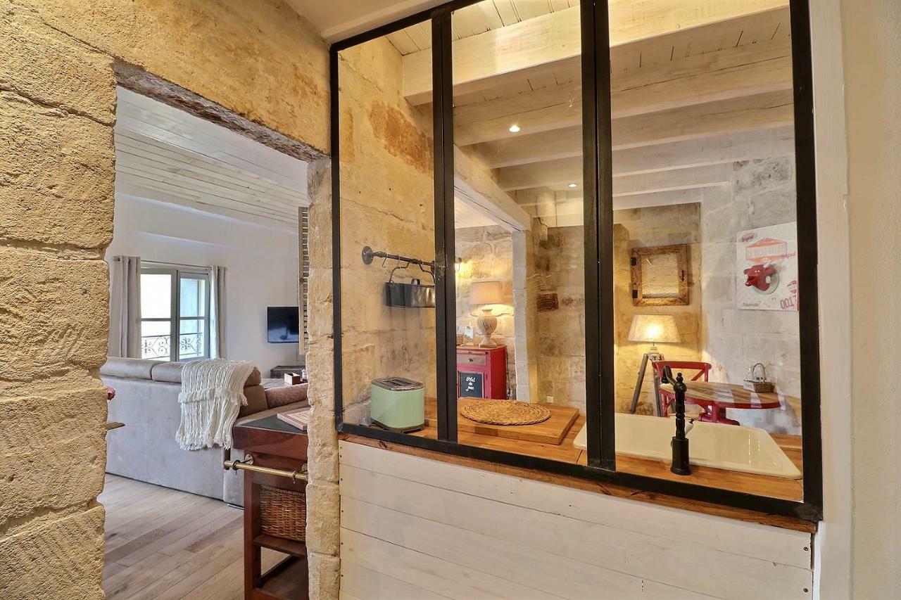 Duplex Centre Historique Uzes Daire Dış mekan fotoğraf
