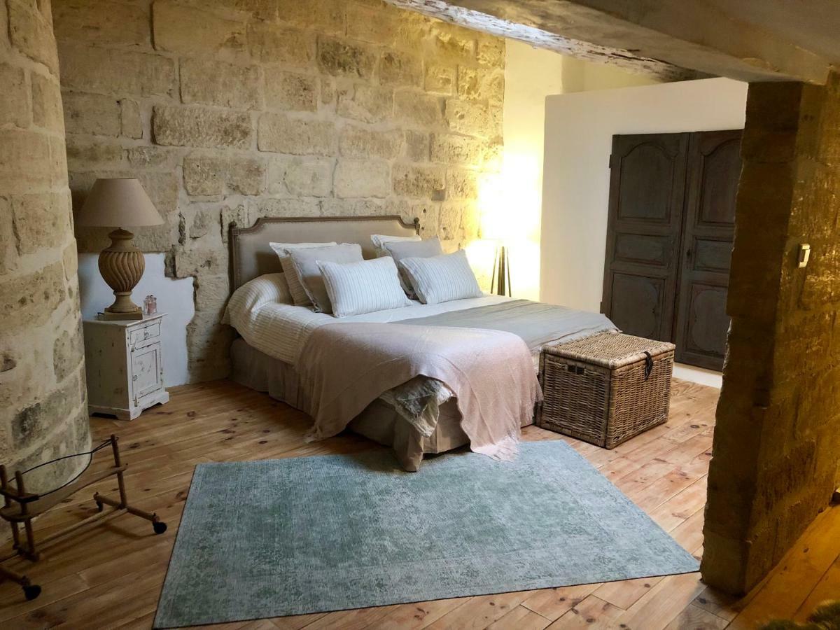 Duplex Centre Historique Uzes Daire Dış mekan fotoğraf