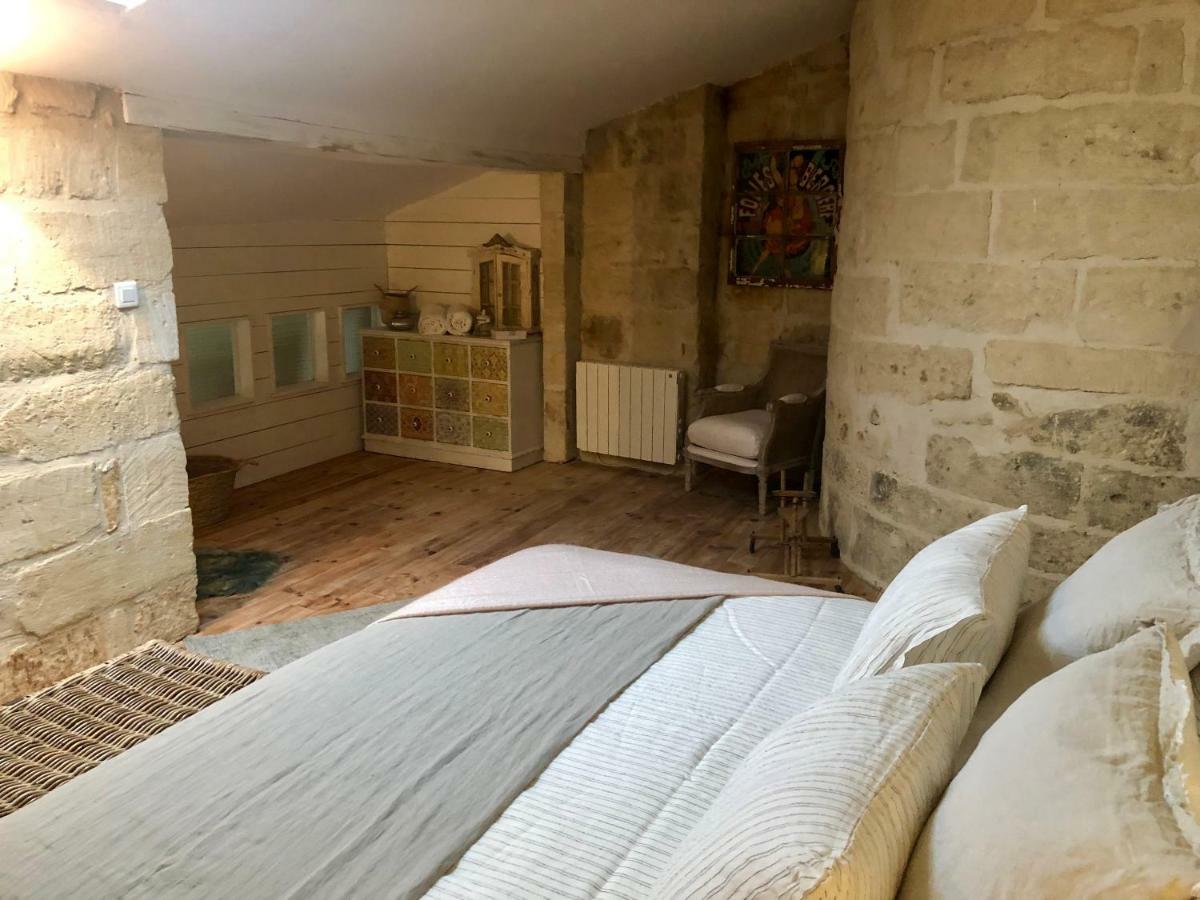 Duplex Centre Historique Uzes Daire Dış mekan fotoğraf
